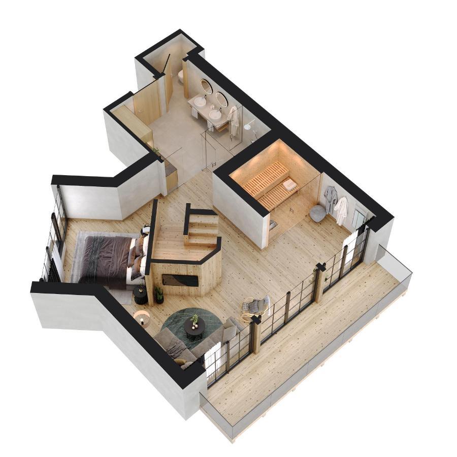 Feriendorf Ponyhof Fusch an der Grossglocknerstrasse Ngoại thất bức ảnh